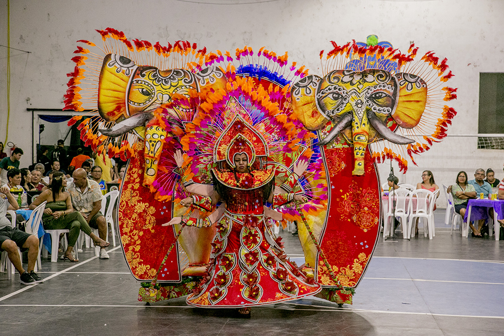 Inscrições para Concurso de Fantasias do Carnaval começam na terça-feira, dia 27