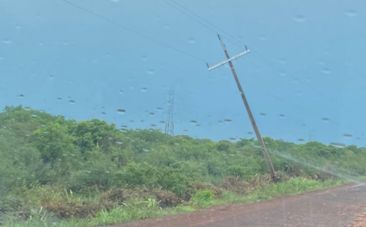 Moradora do Pantanal denuncia instabilidade no fornecimento de energia e pede solução