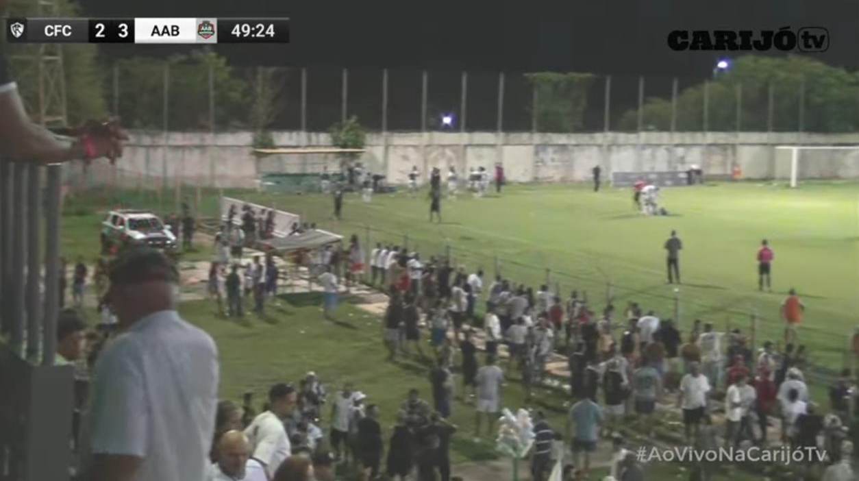 Virada em casa escancara crise do Corumbaense no Estadual