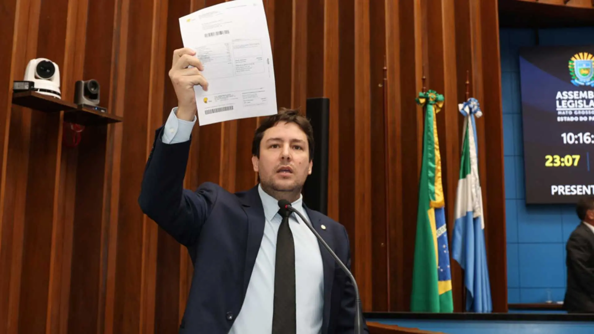 Fiems contratou pesquisa eleitoral dias após receber dinheiro de convênio de R$ 7 milhões, diz Catan