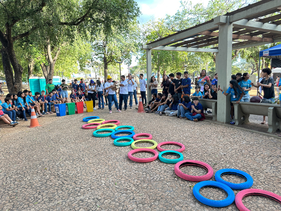 Semana do Meio Ambiente: Prefeitura prorroga inscrições para a Gincana Sustentável